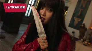 Miss Agent 2 (特工狂花2：蜜桃杀机, 2024) || Trailer || New Chinese Movie