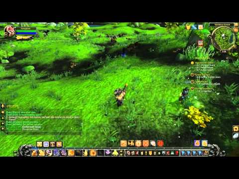 Mists of Pandaria Beta Guide with Commentary - The Jade Forest Questing - Part 1