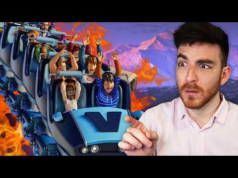 Can Doug make a theme park IN ALASKA
