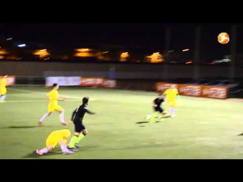 Fútbol 7 Bravo. Segunda G1. Jornada 17. Suroeste Bpié. 4 - 1 Grupo Studium