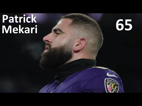 Patrick Mekari Highlights Versatility Baltimore Ravens