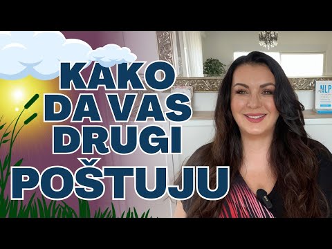 Kako da vas drugi poštuju? - Slavica Squire