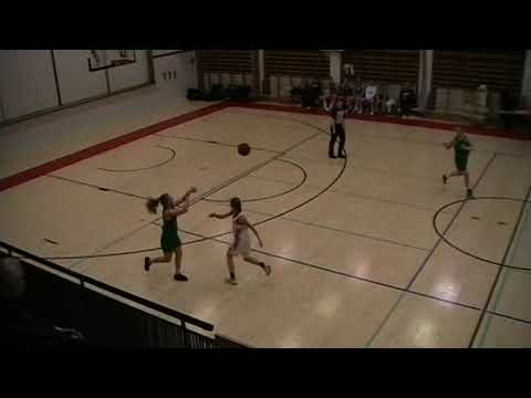 Pyrintö U19 - Honka 16.3.2019 (erät 1-2)