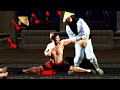 TAS Mortal Kombat 1 Arcade Johnny Cage