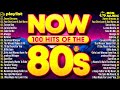 Nonstop 80s Greatest Hits - Greatest 80s Music Hits - Best Oldies Songs Of 1980s vol4