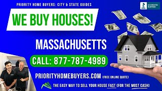 Sell My House Fast Massachusetts - (877) 787-4989 - We Buy Houses!