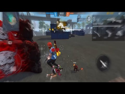 Varsity 747 - Push Da Pedal 🎯Free Fire Highlights