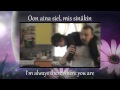 Juju - Onnelliseksi/Happy (English translation + ...
