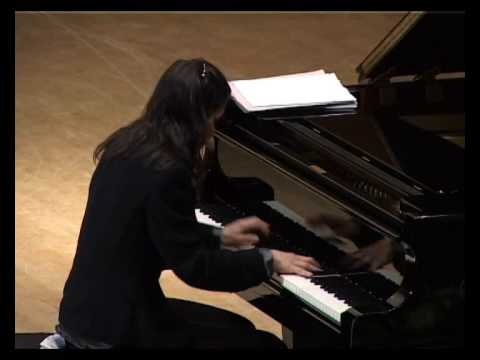 GEORGE GERSHWIN -  Nadia Weintraub plays Gershwin's original improvisations for solo piano
