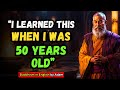 🙏10 Small Habits that Will Change YOUR LIFE FOREVER (Monk Advise) | Buddhism In English | Zen Story