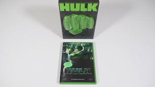 Hulk Limited Edition Unboxing