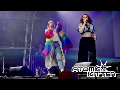 Atomic Kitten: Live At Birmingham Pride 2023