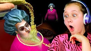 Slendrinas Baby Is Super Mad Granny Hides Again In The -