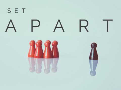 Clint D. Rose - Set Apart Mixtape Outro