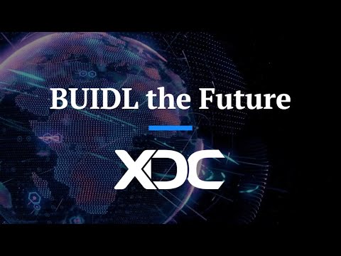 Title - Coinbase and XDC Hackathon - Teaser Video