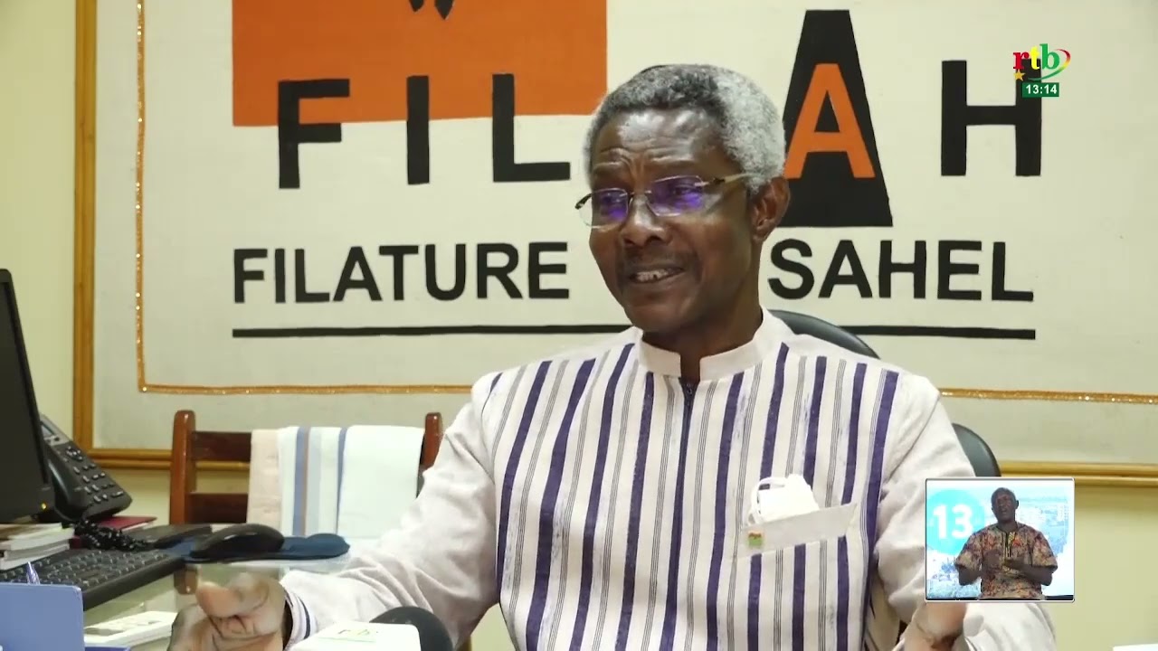 Industrialisation : immersion à la filature du Sahel (FILSAH)