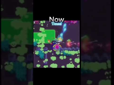 Tensai… #brawlstars #bs #tensai #max #rico #dodge #bounty #soloshowdown