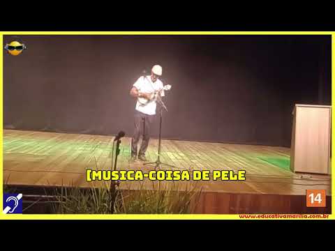 Tv Educativa na 8ª Conferência Municipal de Cultura Lucas Jacarandá Chorinho Coisa de peleCanção de Pele Renato aragão 1.986