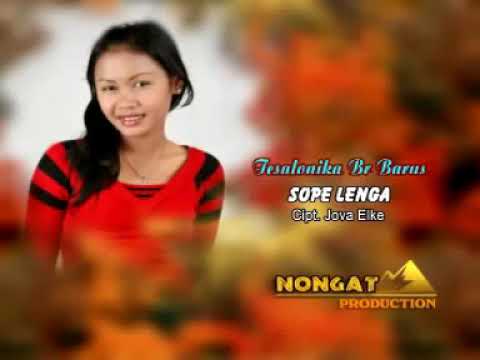 SOPE LENGA/TESALONIKA BARUS/CPT JOVA ELKE TARIGAN SILANGIT
