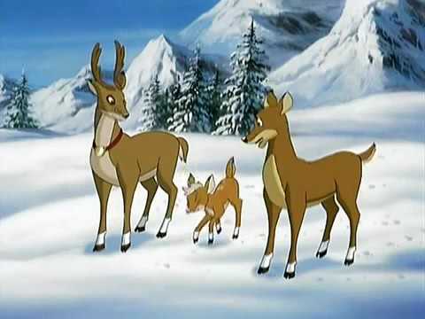 Rudolf mit der roten Nase (Kinofilm 1998) - deutsch