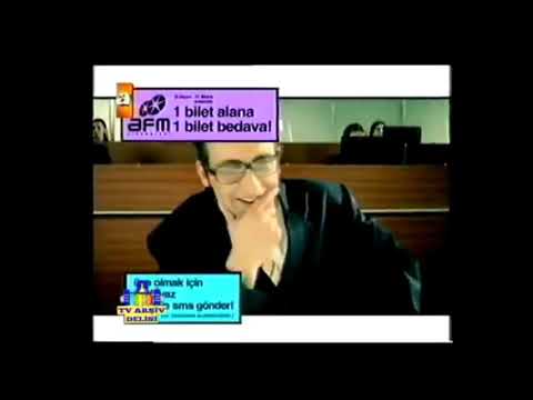 Turkcell Reklamı (Cell-o RAGGA OKTAY) (GNÇTRKCLL) Nisan 2005