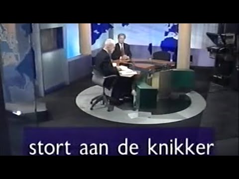 Bodemvervuiling in Vlaanderen 1997 VRT-reportage met Theo Kelchtermans "Stort aan de knikker" #OVAM