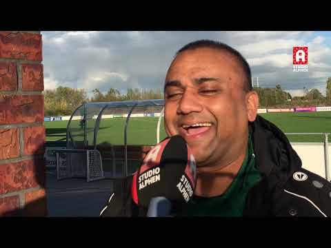 Kenneth Soechit na BSC '68 - Zwammerdam