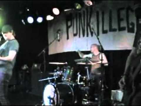 Skitsystem - Live Punk illegal