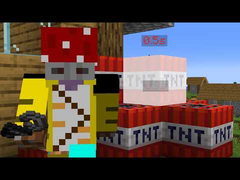 Secretly Griefing Until I Get Banned