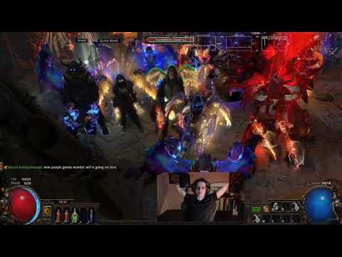 White Monsters At 1.2K Depths | Alkaizer On Getting Lvl 100 | PoE Highlights