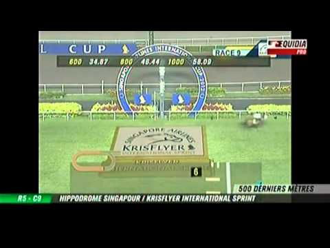 Krisflyer International Sprint 2012 Singapour_Ato