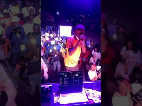 Kant10t- Preformed At Spring Break Igloo Fete @12 Hope Road