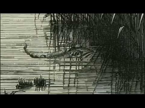 Skorpion und Frosch_Fabel