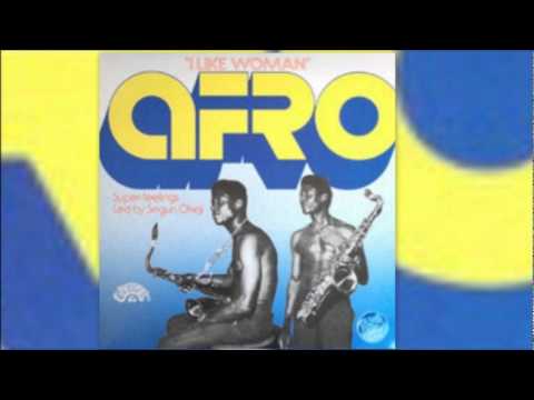 Segun Okeji  -  Afro Super Feelings in Disco