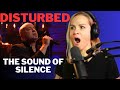 REACTION ANALYSIS Disturbed The Sound Of Silence