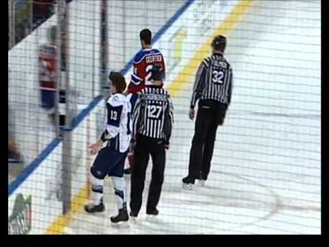 Kyle Haas vs Mason Geertsen