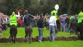 preview picture of video 'Westfest Newcastle West Donkey Derby MOV007'