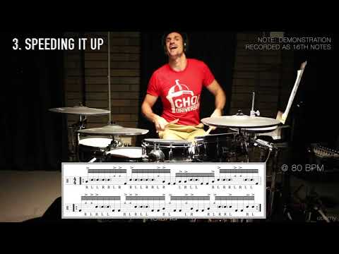 23 Advanced 32nd Note Chops   Gospel Chops Masterclass II