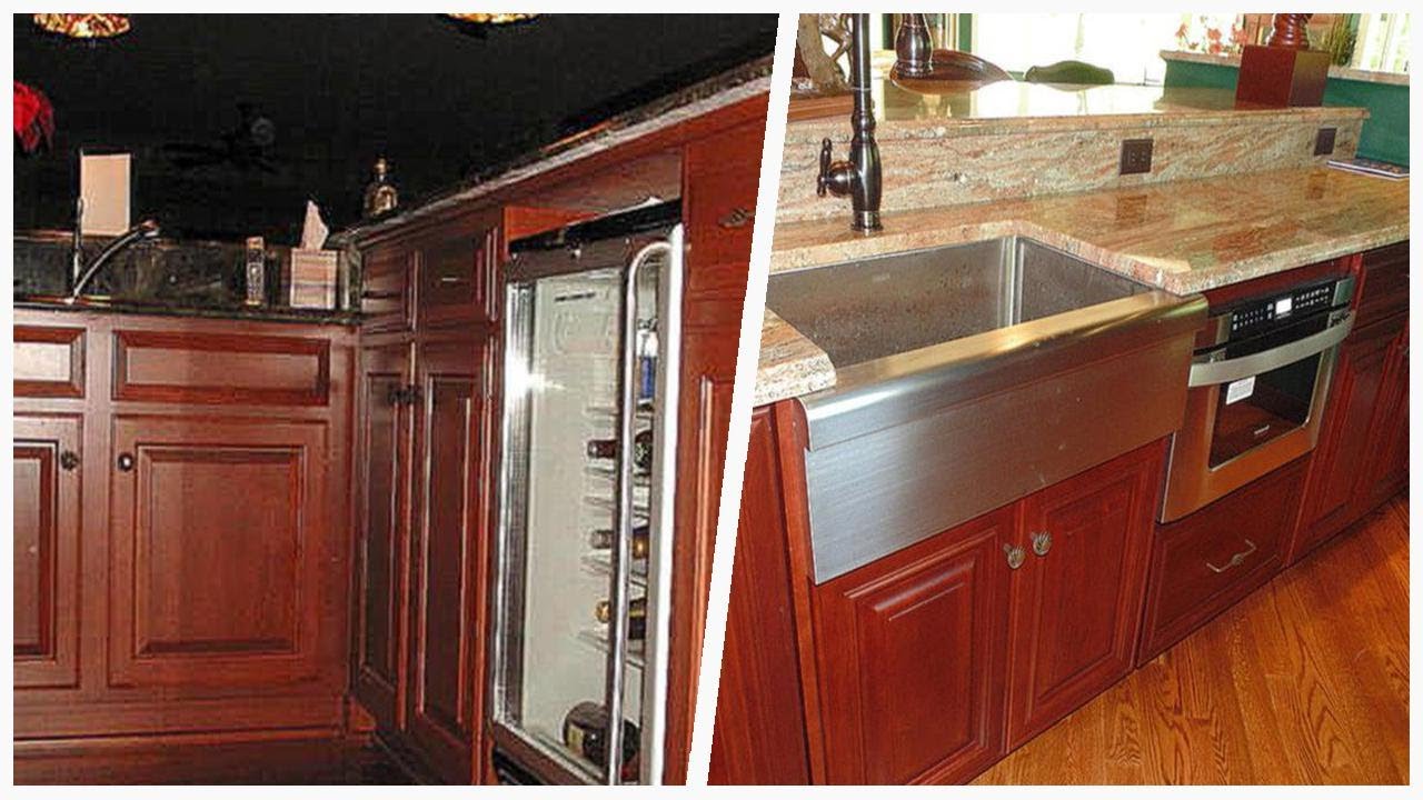 75 Red U-shaped Home Bar Design Ideas You'll Love 🔴