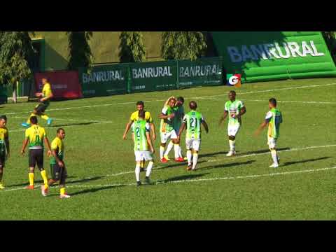 Video Gol: Freddy Thompson 51'  (Antigua GFC) Clausura 2018 Jornada 05