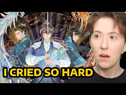 WE BOTH CRIED (2HA VOL 9) The Husky and His White Cat Shizun