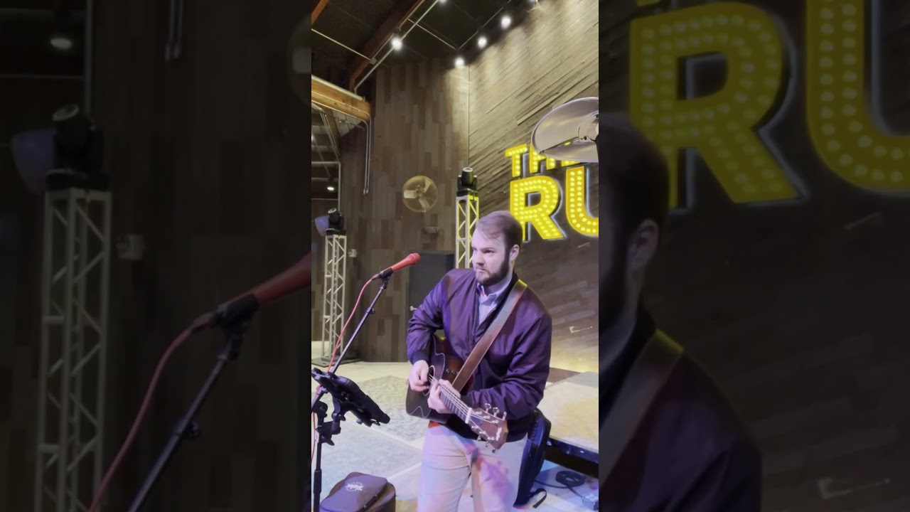 Promotional video thumbnail 3 for Max Burgess