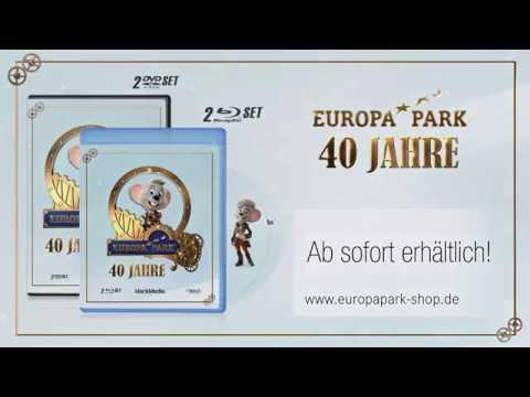 DVD/Blu-ray Tipp "40 Jahre Europa-Park"