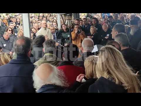 «π. Ευάγγελος Παπανικολάου: Κάθε χρόνο θα βαφτίζουμε παιδιά στην Αφρική με τα ονόματα των θυμάτων»