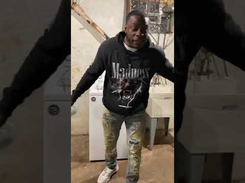 BANDO REEK FREESTYLE