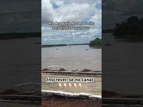 #rioaraguaia #riovermelho #fishing #aruanã #shorts #youtubeshorts