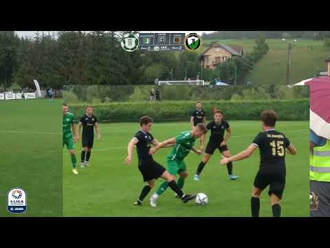 13 08 22 Radziszowianka Radziszów-LKS Jawiszowice 1:0 Danaj D