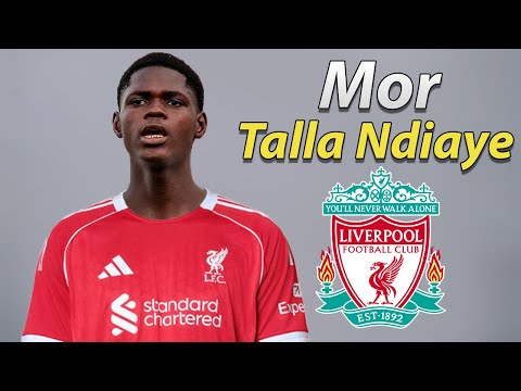 El Hadji Mor Talla Ndiaye ● Welcome to Liverpool 2026 🔴🇸🇳 Best Defensive Skills & Passes