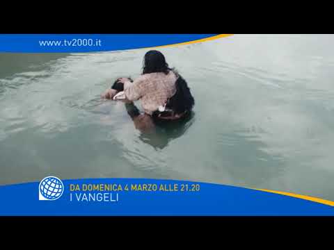 "I Vangeli" da domenica 4 marzo alle 21.20 su Tv2000