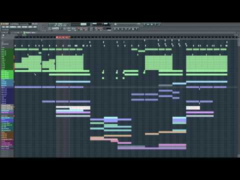 James Dymond - Siren's Song [FL Studio Project Overview + Voice Over]